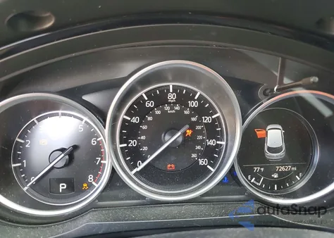 2020 Mazda Cx-9 Touring z USA, uszkodzony, nr VIN JM3TCACY3L0416289